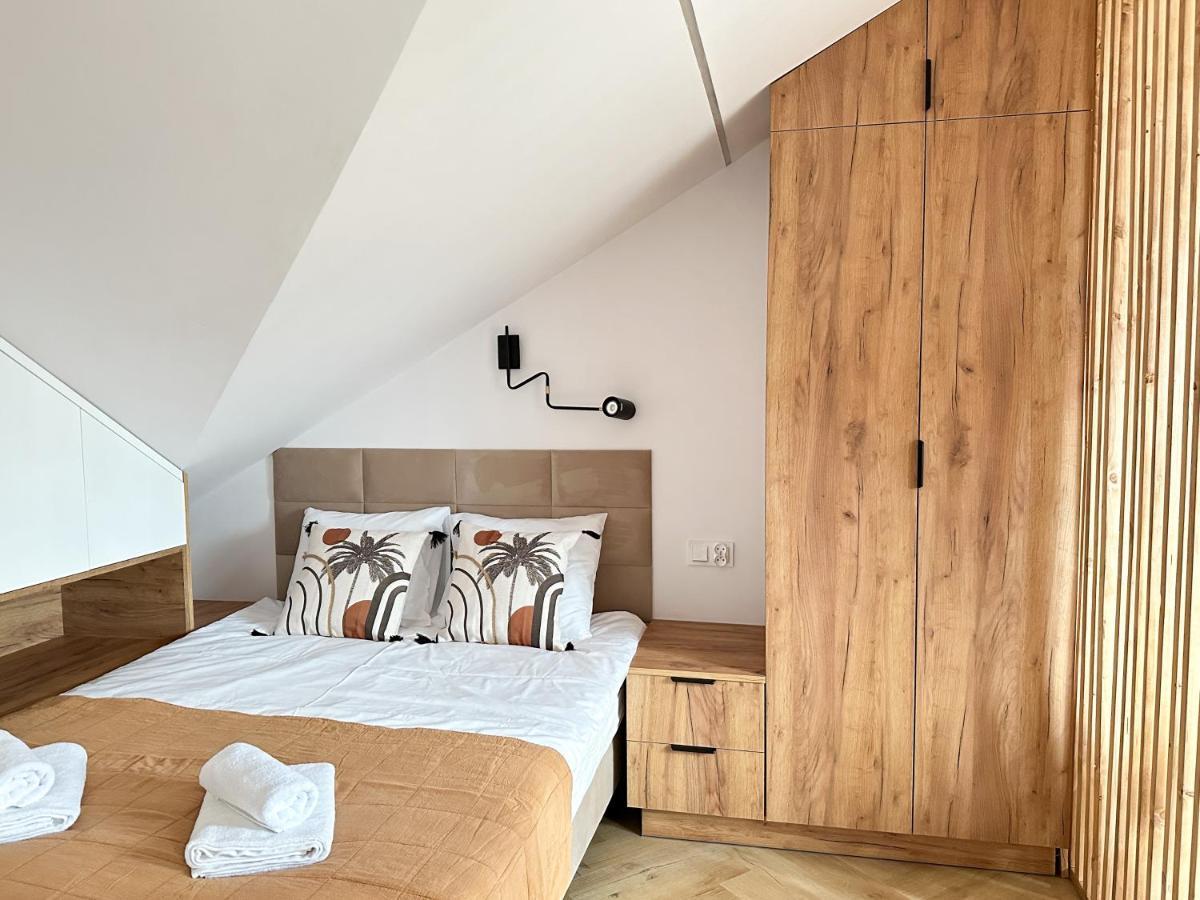 Dmk Oak Studio Near Warsaw-Modlin Airport Nowy Dwór Mazowiecki Esterno foto