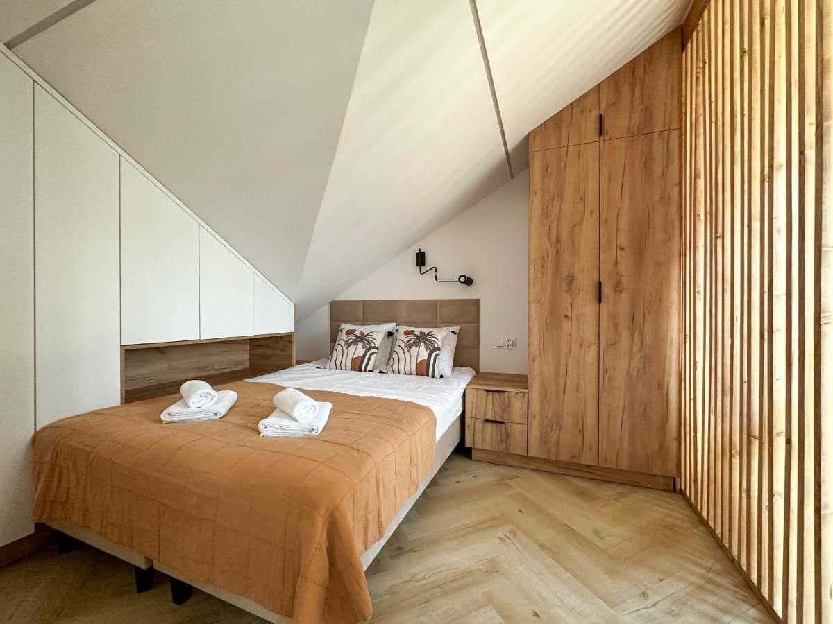 Dmk Oak Studio Near Warsaw-Modlin Airport Nowy Dwór Mazowiecki Esterno foto