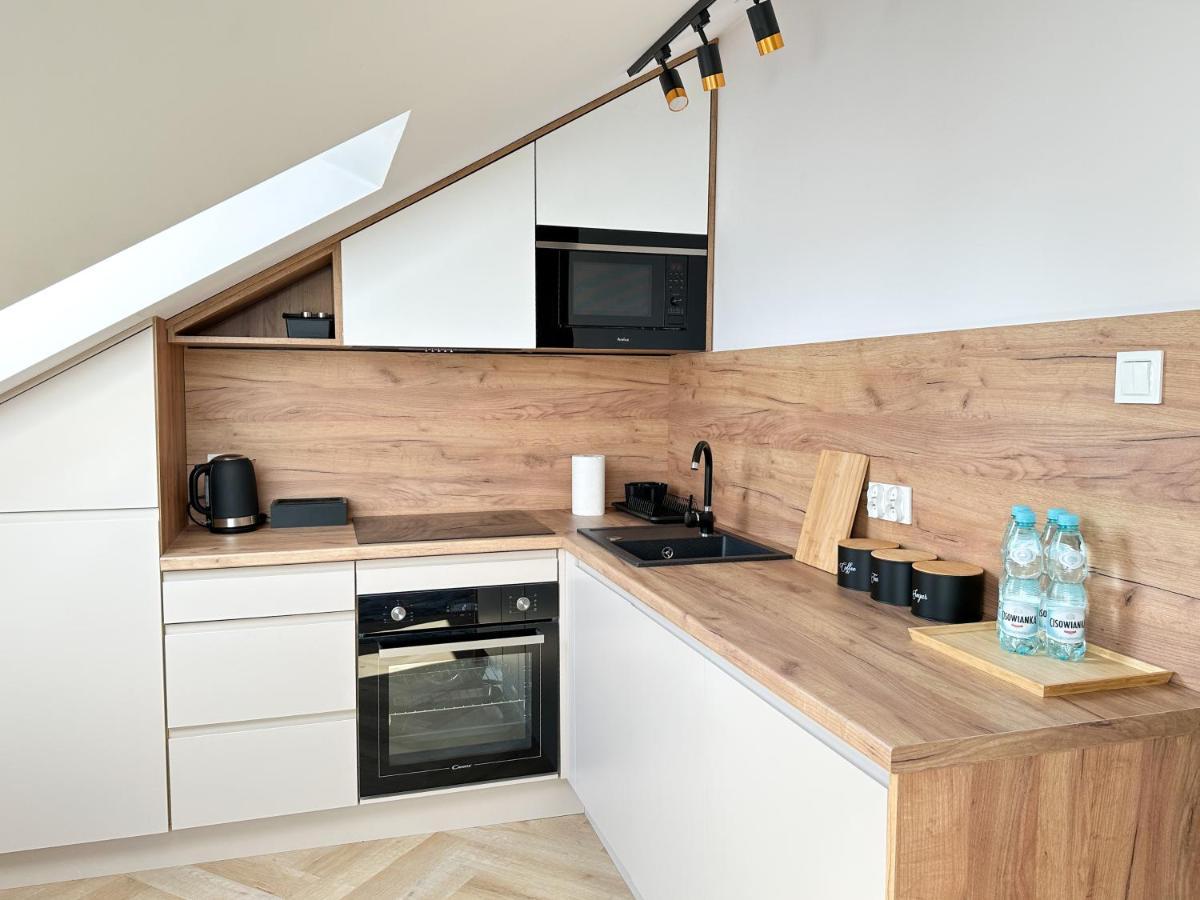 Dmk Oak Studio Near Warsaw-Modlin Airport Nowy Dwór Mazowiecki Esterno foto
